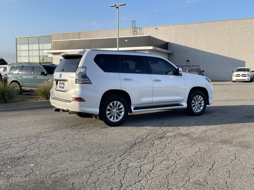 used 2021 Lexus GX 460 car, priced at $44,388