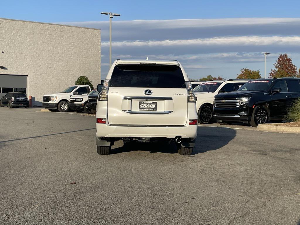 used 2021 Lexus GX 460 car, priced at $44,388