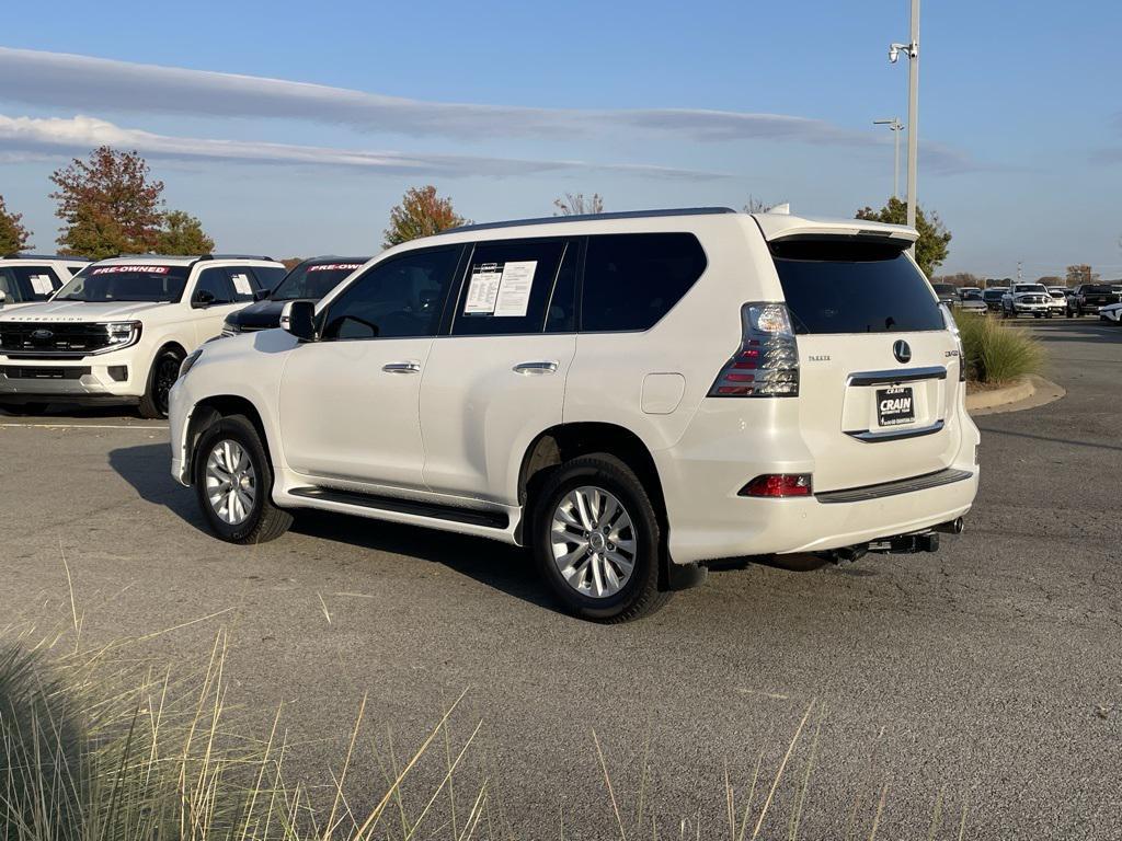 used 2021 Lexus GX 460 car, priced at $44,388