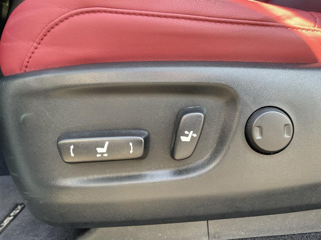 used 2021 Lexus GX 460 car, priced at $44,388