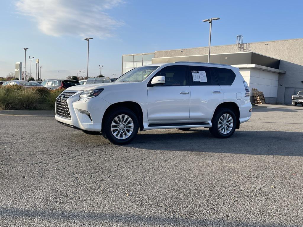 used 2021 Lexus GX 460 car, priced at $44,388