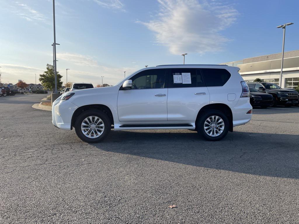 used 2021 Lexus GX 460 car, priced at $44,388