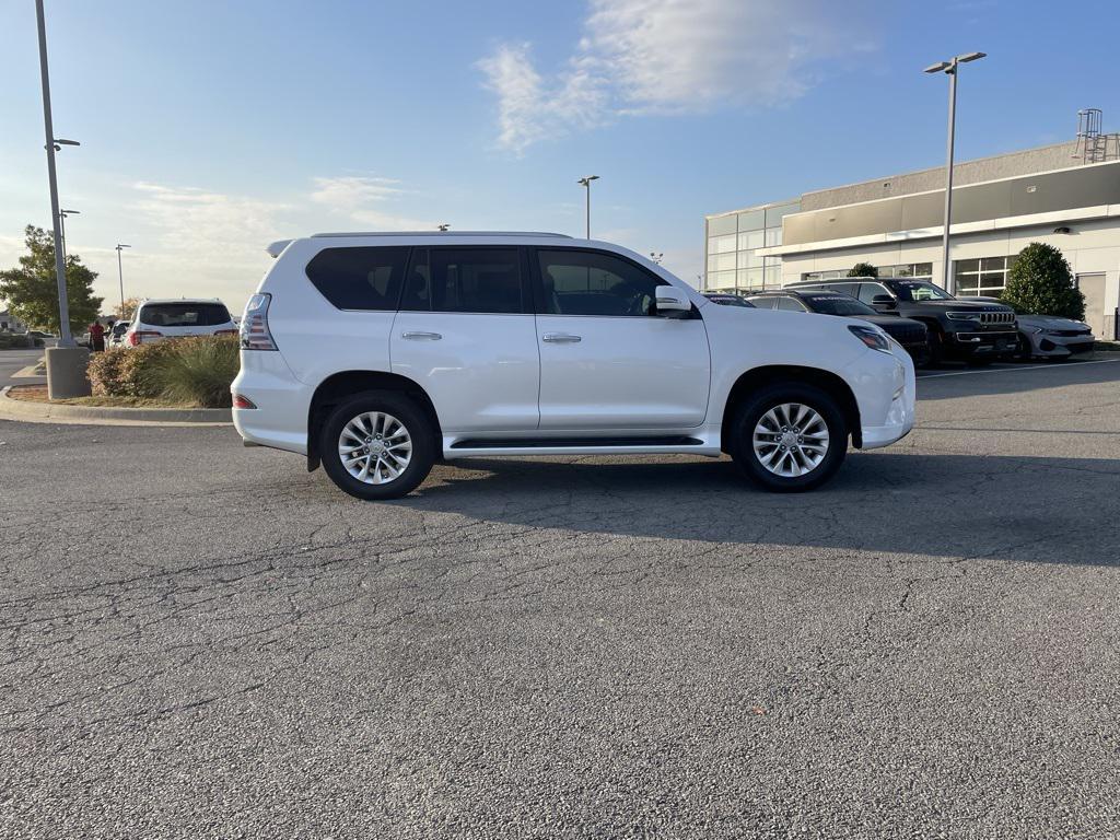used 2021 Lexus GX 460 car, priced at $44,388