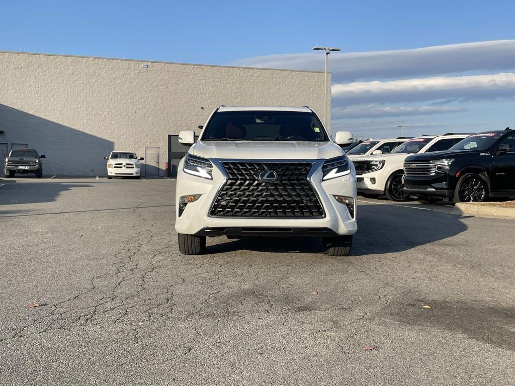 used 2021 Lexus GX 460 car, priced at $44,388