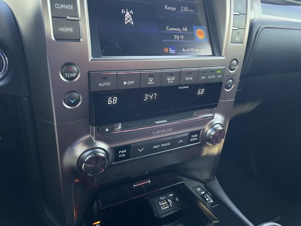 used 2021 Lexus GX 460 car, priced at $44,388