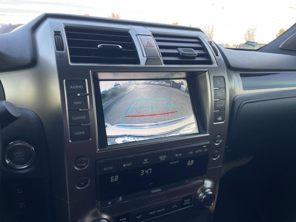 used 2021 Lexus GX 460 car, priced at $44,388