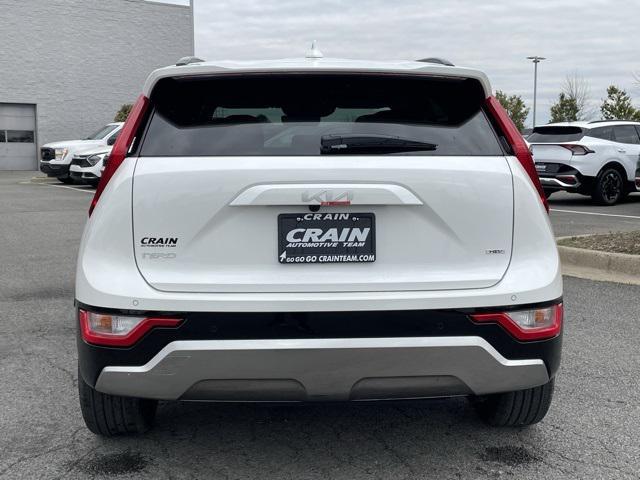 new 2025 Kia Niro car, priced at $32,056