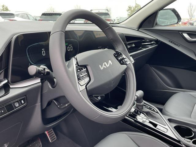 new 2025 Kia Niro car, priced at $32,056