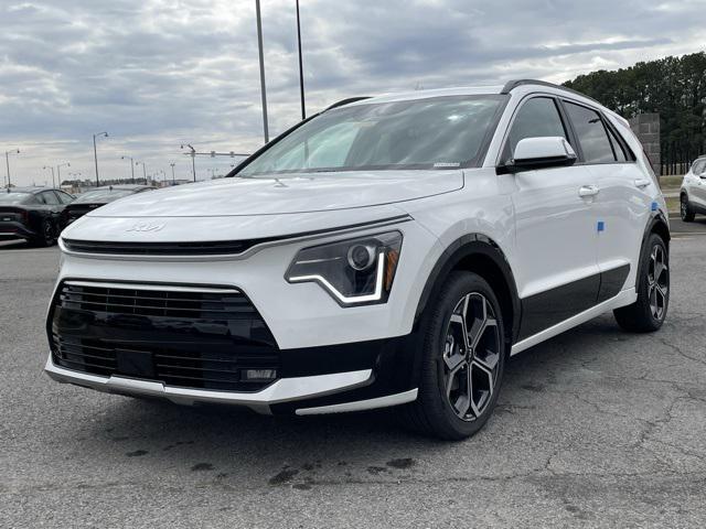 new 2025 Kia Niro car, priced at $32,056
