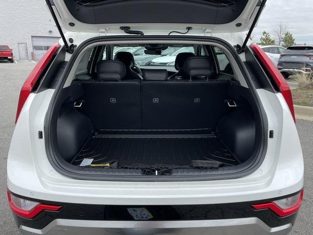 new 2025 Kia Niro car, priced at $32,056
