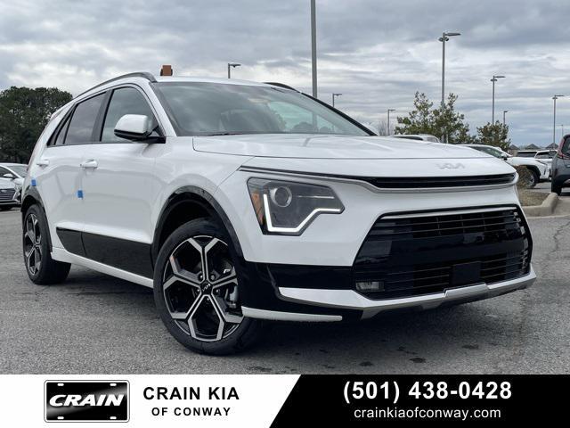 new 2025 Kia Niro car, priced at $32,056