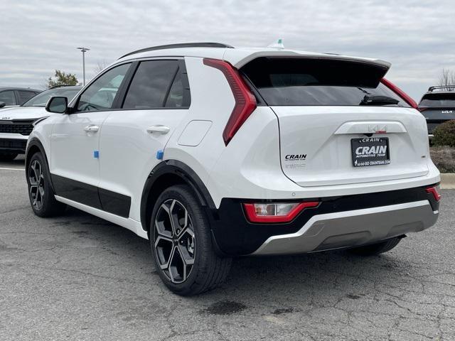 new 2025 Kia Niro car, priced at $32,056