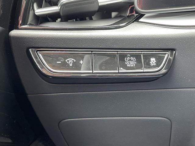new 2025 Kia Niro car, priced at $32,056