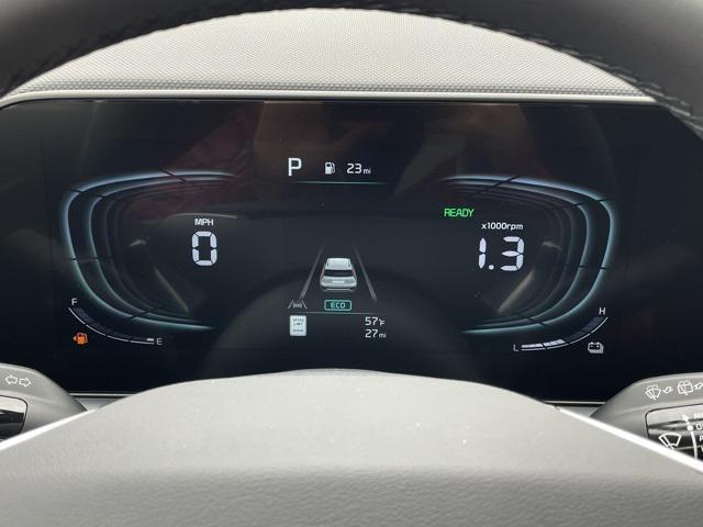 new 2025 Kia Niro car, priced at $32,056