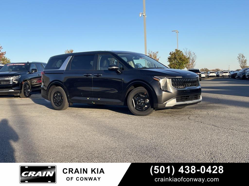 new 2026 Kia Carnival car, priced at $39,485