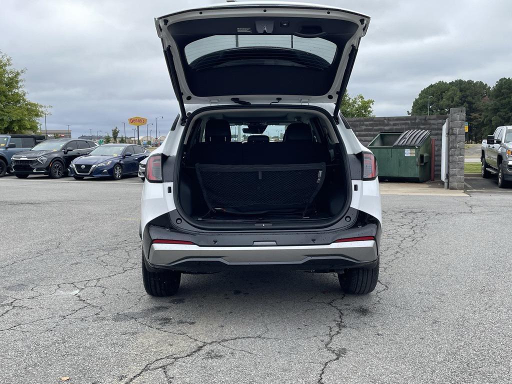 new 2026 Kia Sportage car, priced at $37,850