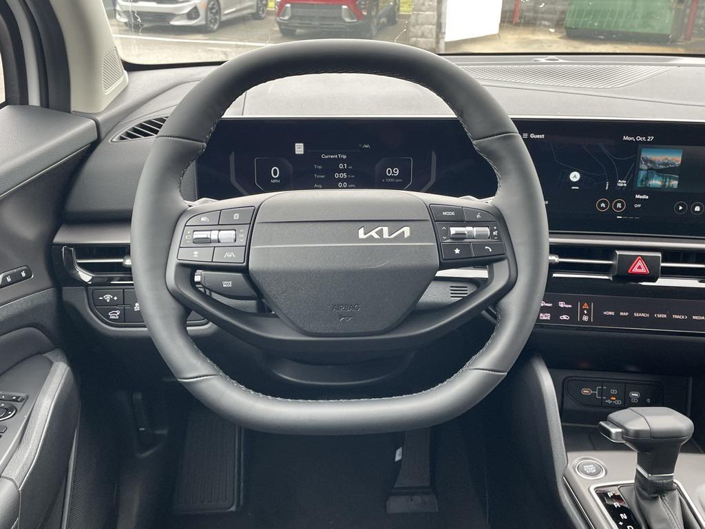 new 2026 Kia Sportage car, priced at $37,850