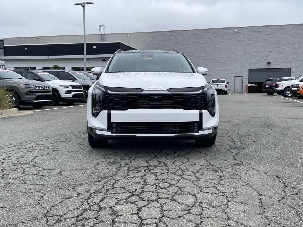 new 2026 Kia Sportage car, priced at $37,850