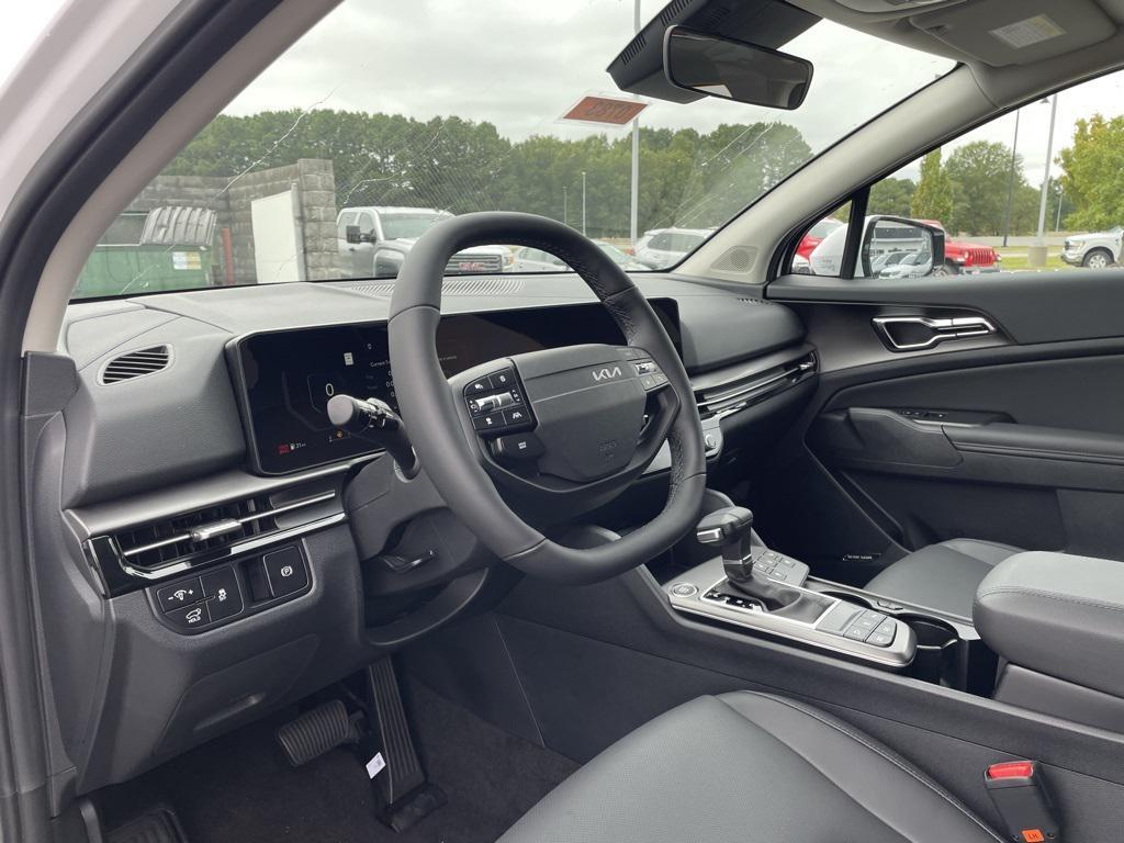 new 2026 Kia Sportage car, priced at $37,850