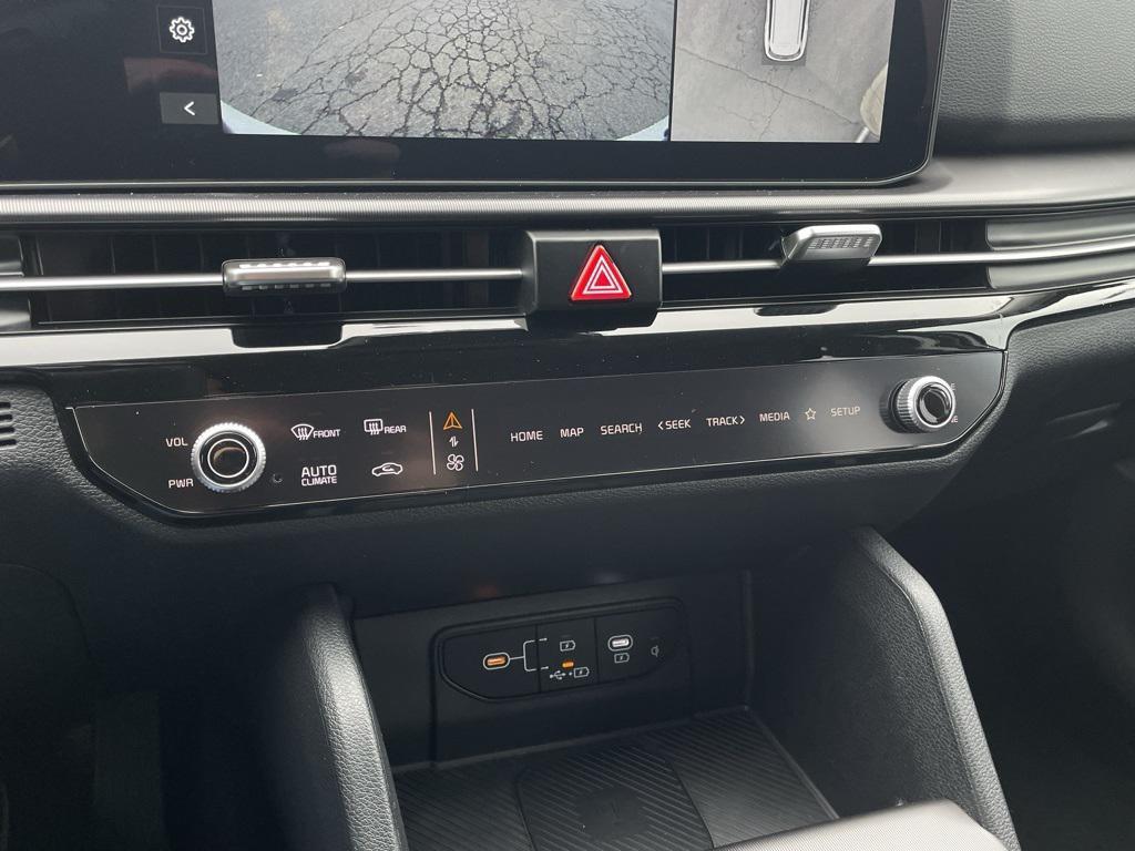 new 2026 Kia Sportage car, priced at $37,850