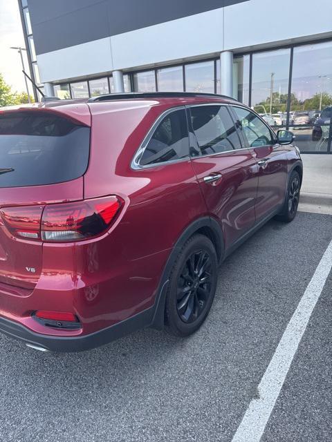 used 2020 Kia Sorento car, priced at $17,160