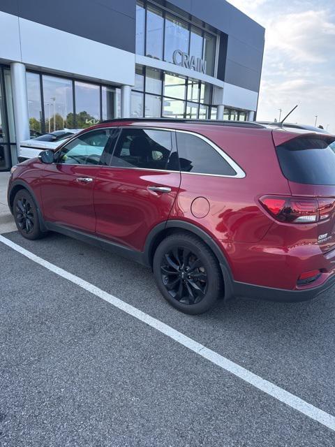 used 2020 Kia Sorento car, priced at $17,160
