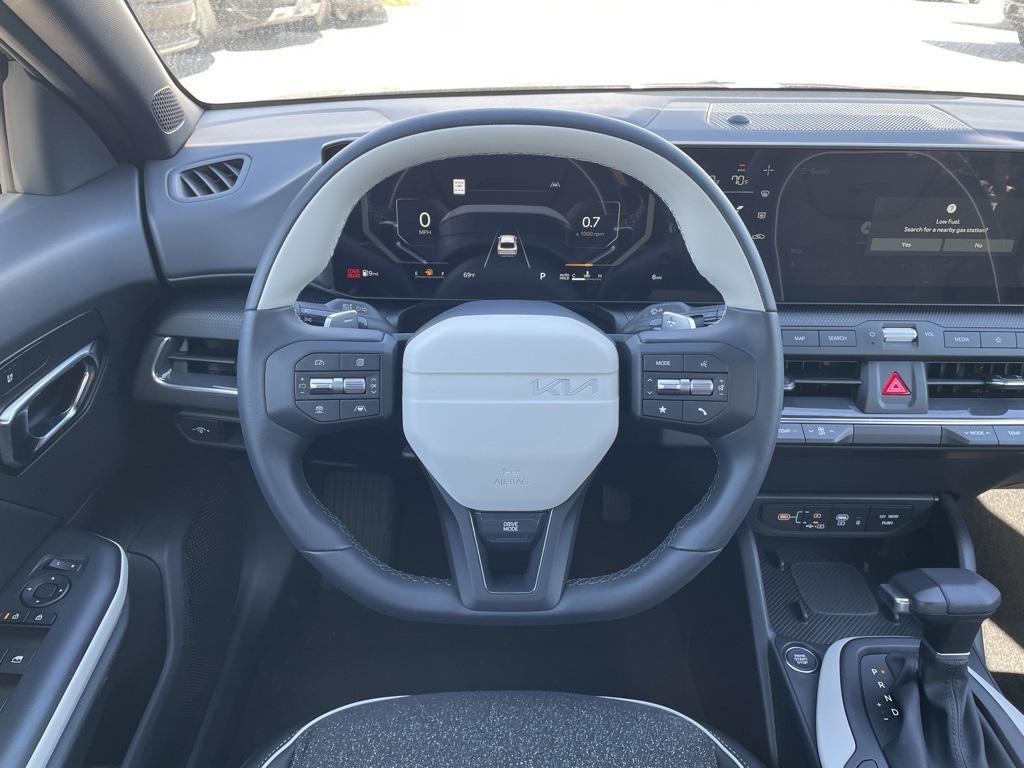 new 2025 Kia K4 car, priced at $25,603