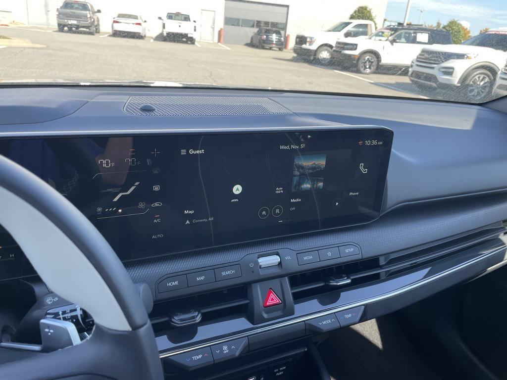 new 2025 Kia K4 car, priced at $25,603