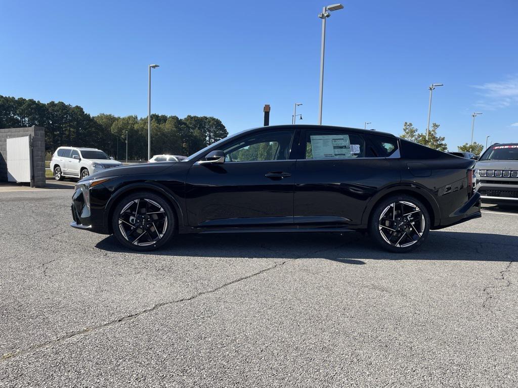new 2025 Kia K4 car, priced at $25,603