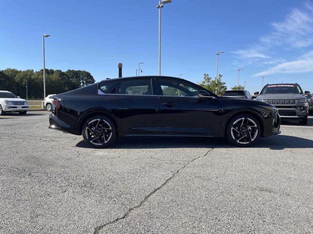 new 2025 Kia K4 car, priced at $25,603