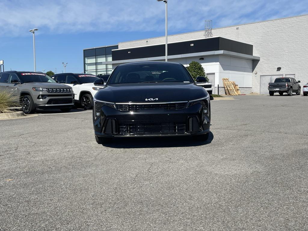 new 2025 Kia K4 car, priced at $25,603