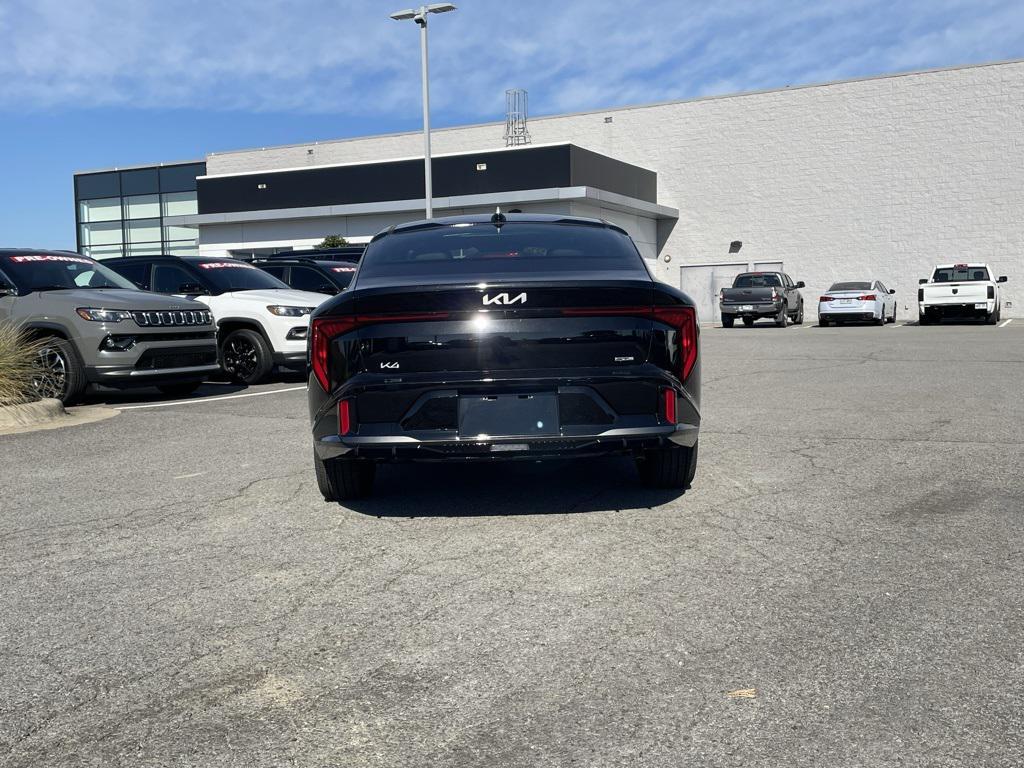 new 2025 Kia K4 car, priced at $25,603