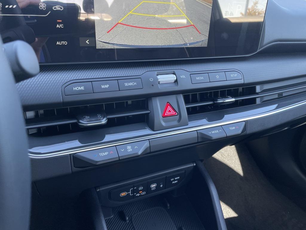 new 2025 Kia K4 car, priced at $25,603