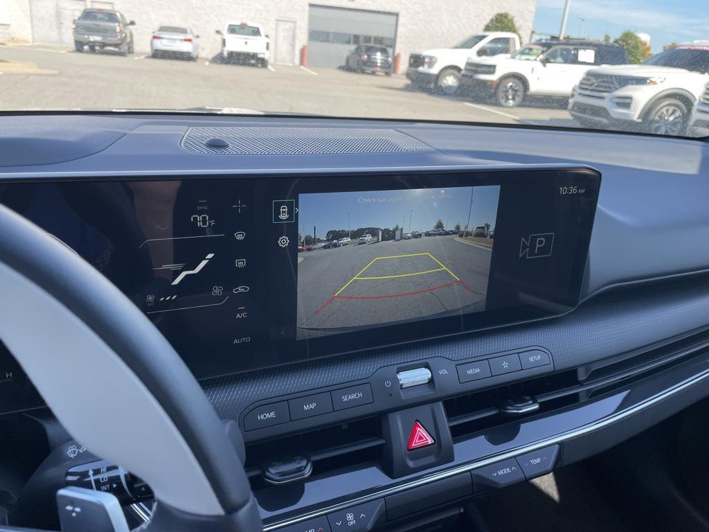 new 2025 Kia K4 car, priced at $25,603