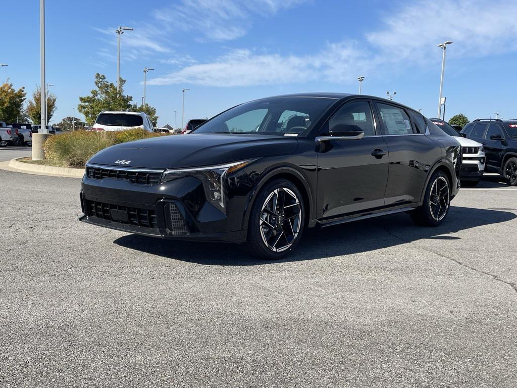 new 2025 Kia K4 car, priced at $25,603