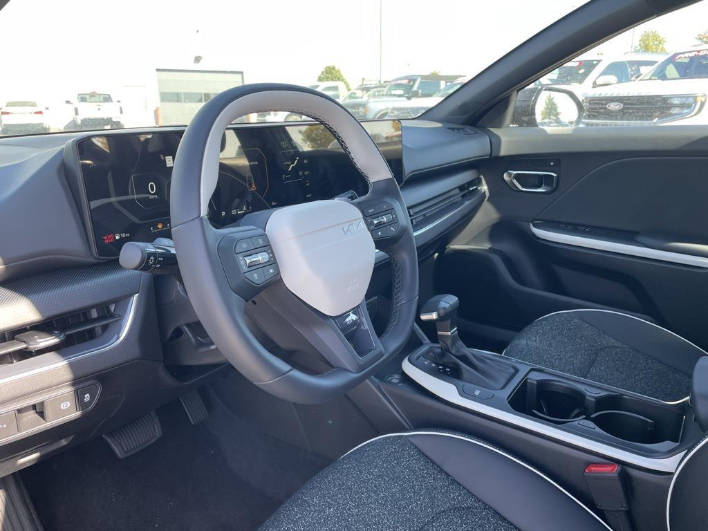 new 2025 Kia K4 car, priced at $25,603