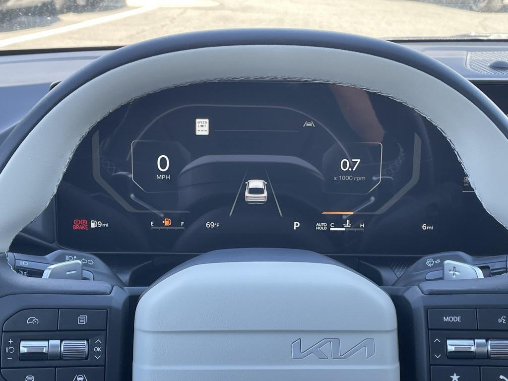 new 2025 Kia K4 car, priced at $25,603