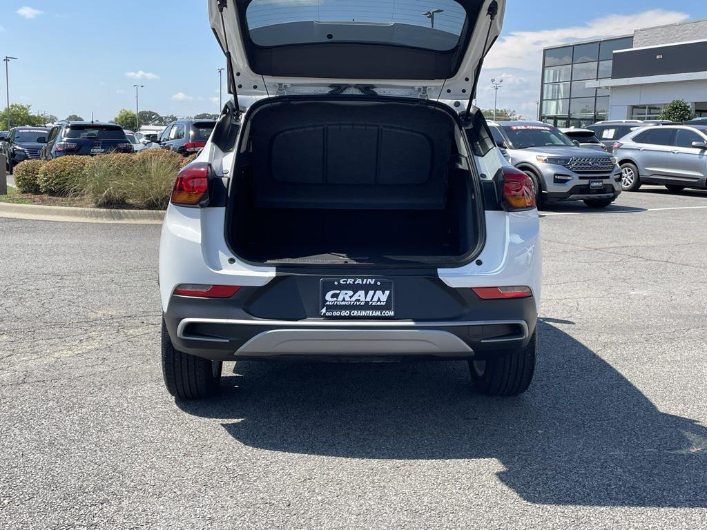 used 2024 Buick Encore GX car, priced at $18,949