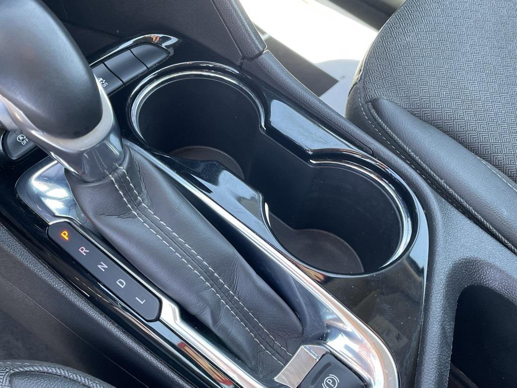 used 2024 Buick Encore GX car, priced at $18,949