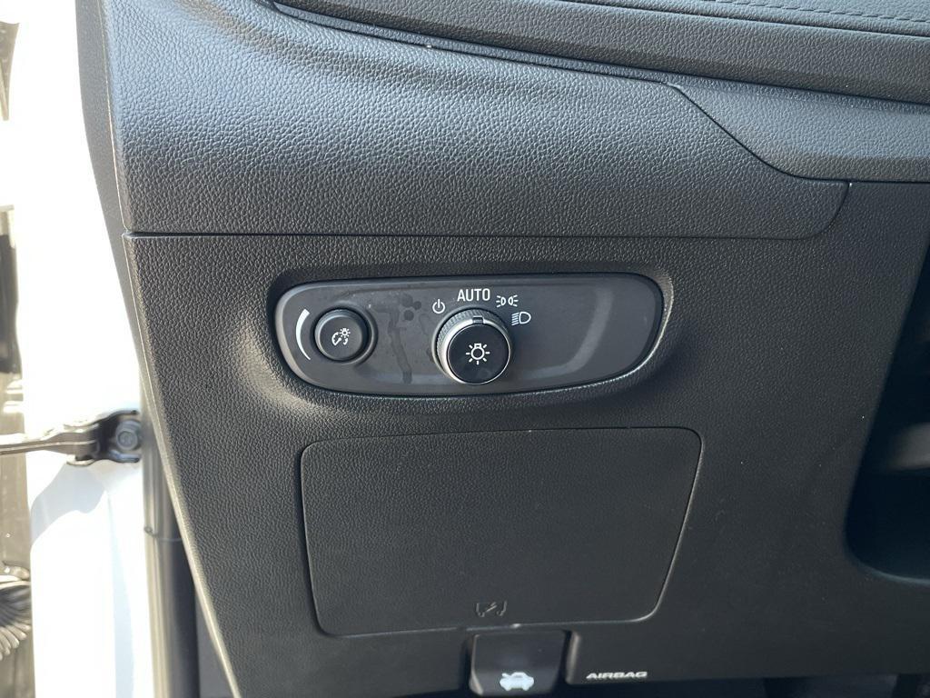 used 2024 Buick Encore GX car, priced at $18,949