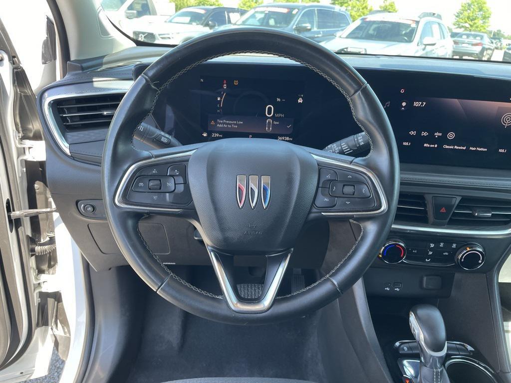 used 2024 Buick Encore GX car, priced at $18,949