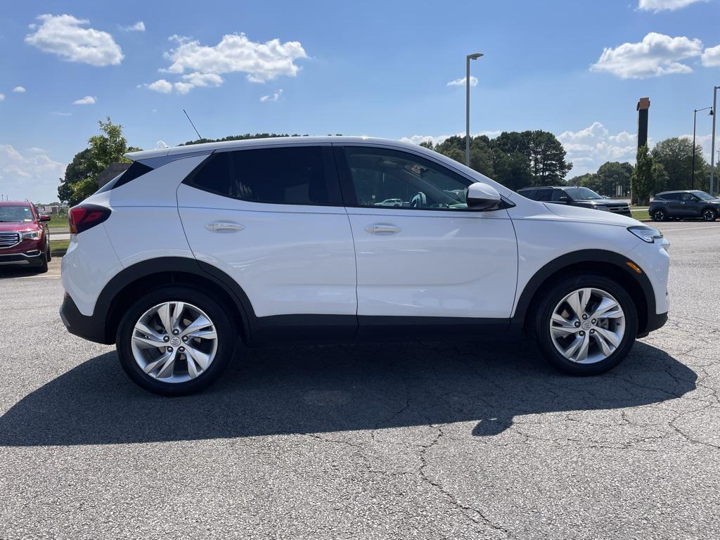 used 2024 Buick Encore GX car, priced at $18,949