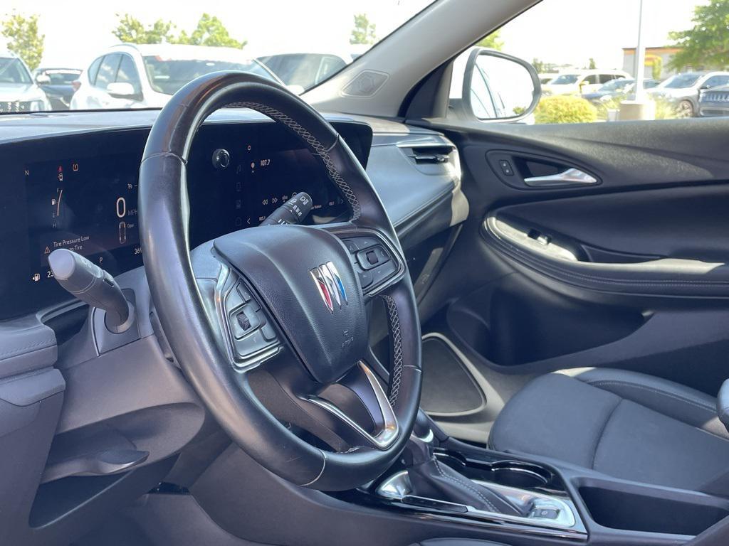used 2024 Buick Encore GX car, priced at $18,949