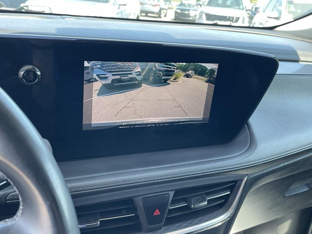 used 2024 Buick Encore GX car, priced at $18,949