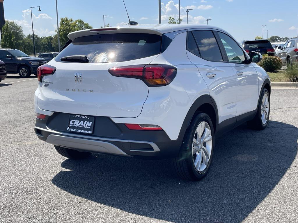 used 2024 Buick Encore GX car, priced at $18,949