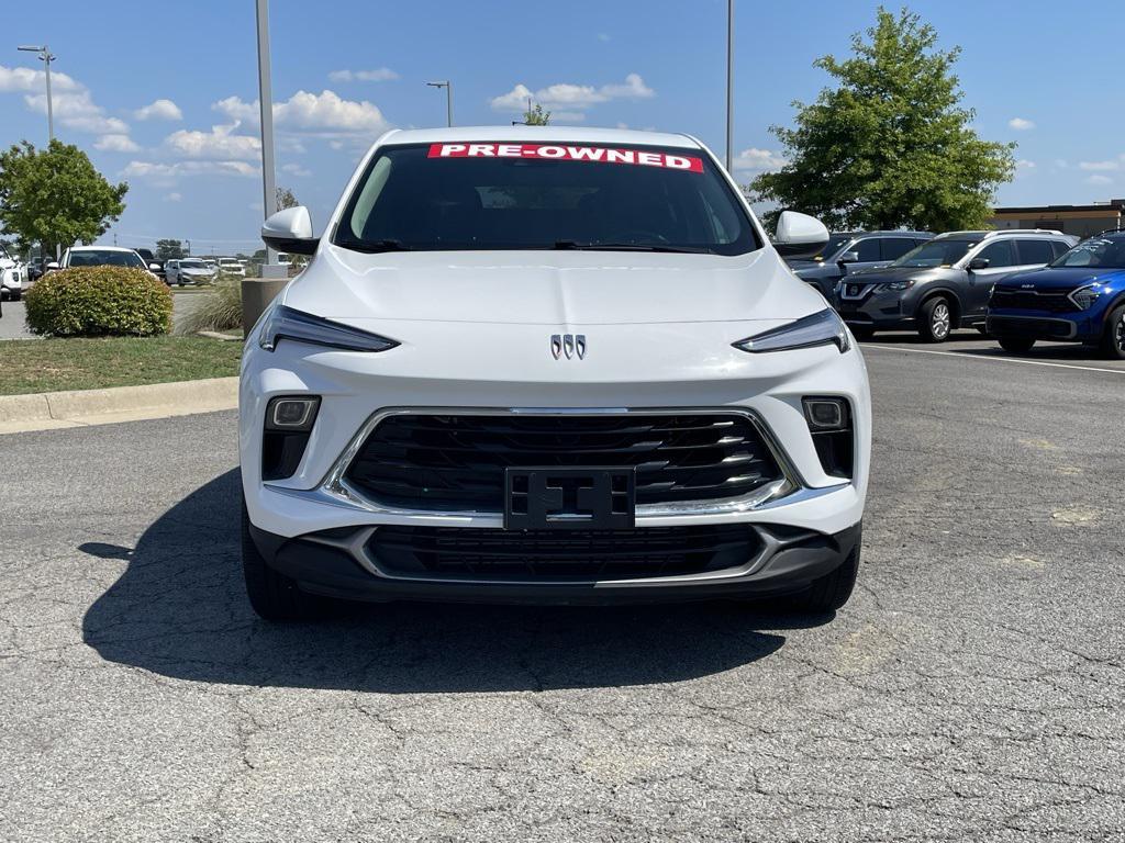 used 2024 Buick Encore GX car, priced at $18,949