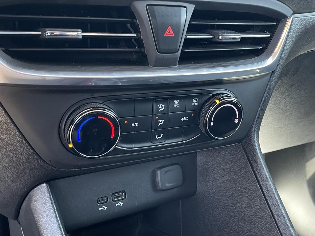 used 2024 Buick Encore GX car, priced at $18,949