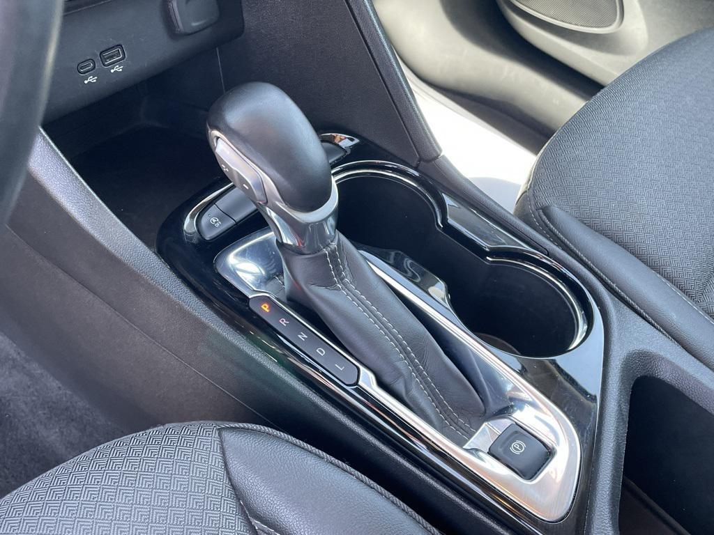 used 2024 Buick Encore GX car, priced at $18,949