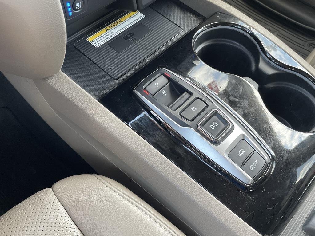 used 2022 Honda Pilot car, priced at $31,600