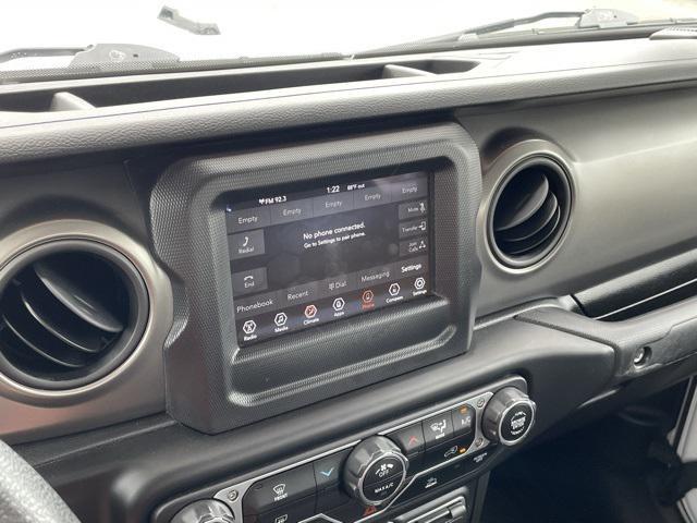used 2023 Jeep Gladiator car, priced at $33,974